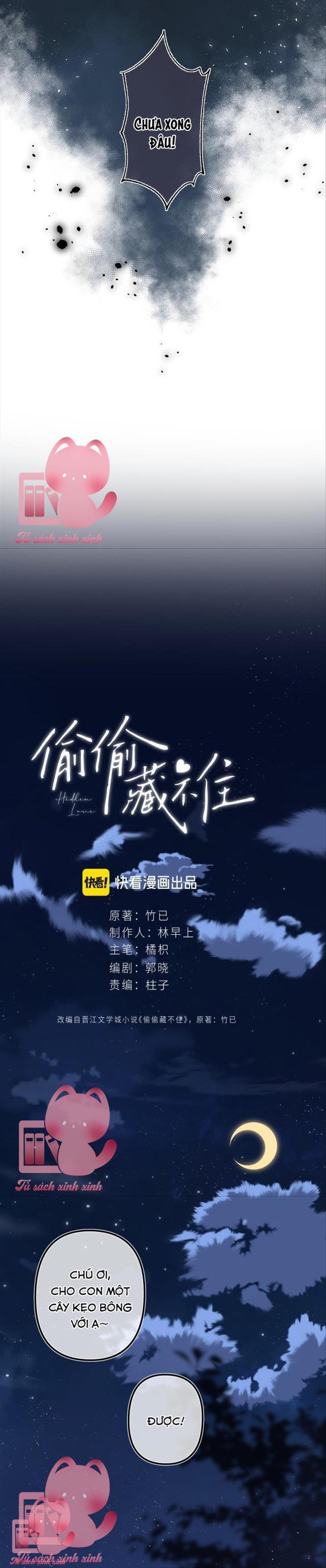 Mối Tình Thầm Kín - Chap 83 - Trang 3