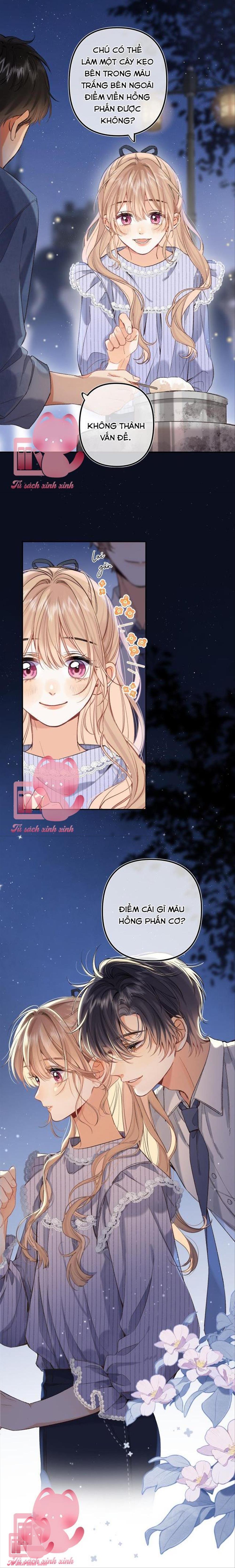 Mối Tình Thầm Kín - Chap 83 - Trang 4