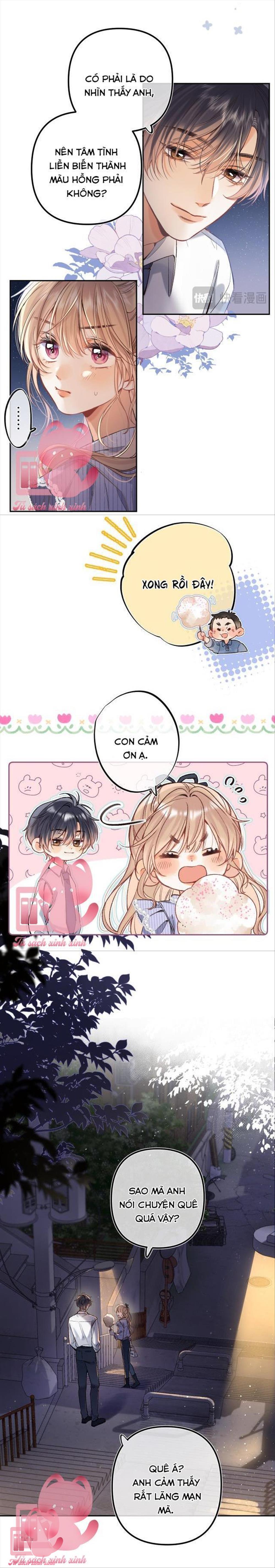 Mối Tình Thầm Kín - Chap 83 - Trang 5