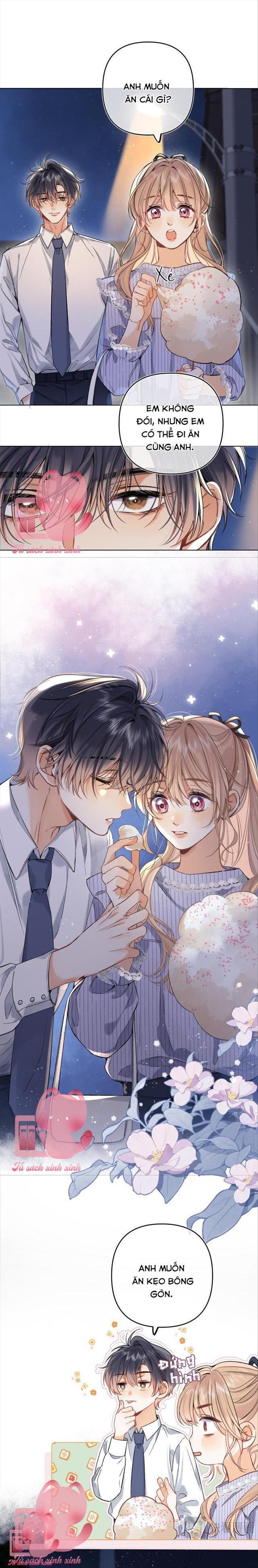 Mối Tình Thầm Kín - Chap 83 - Trang 6