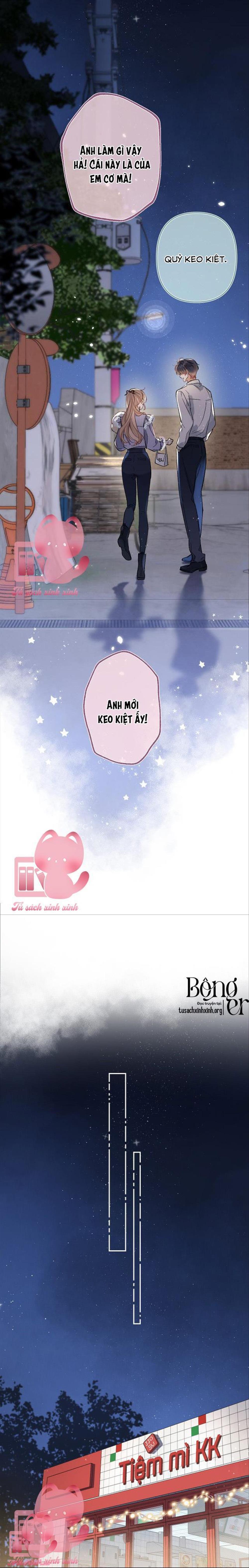 Mối Tình Thầm Kín - Chap 83 - Trang 7