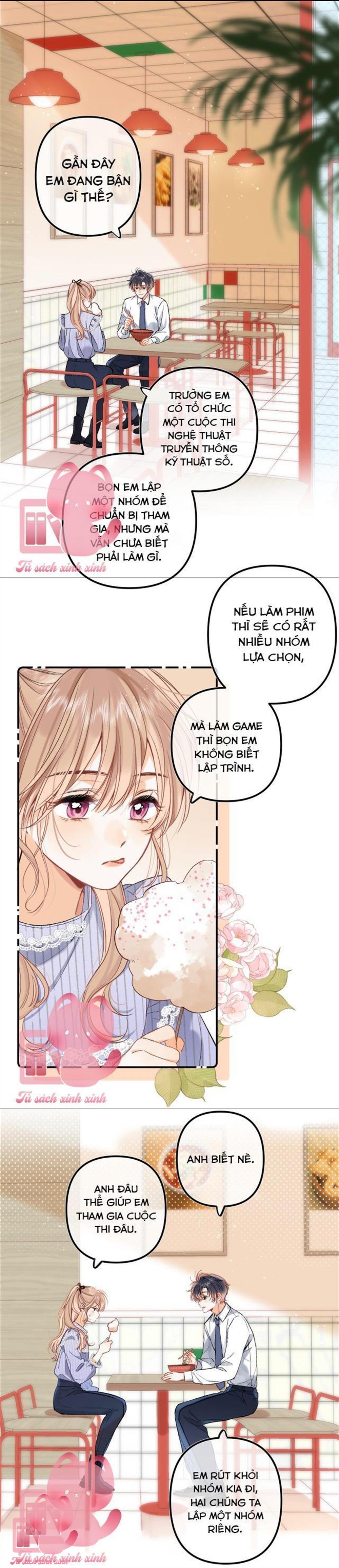 Mối Tình Thầm Kín - Chap 83 - Trang 8