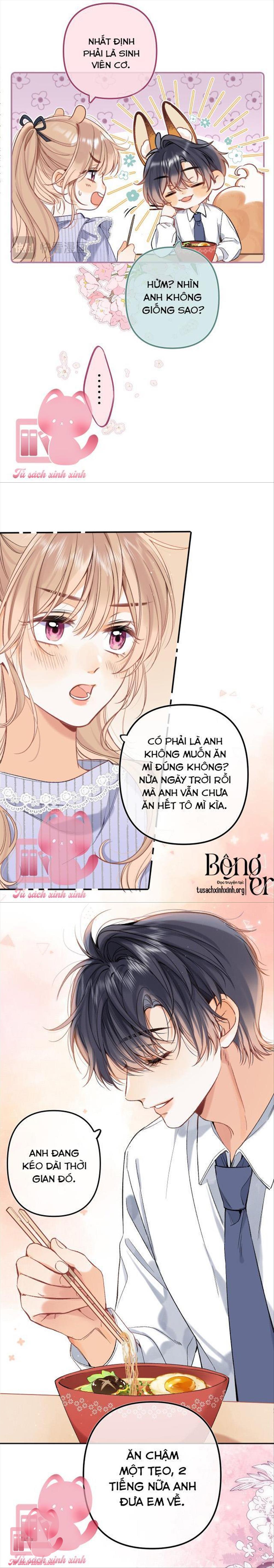 Mối Tình Thầm Kín - Chap 83 - Trang 9