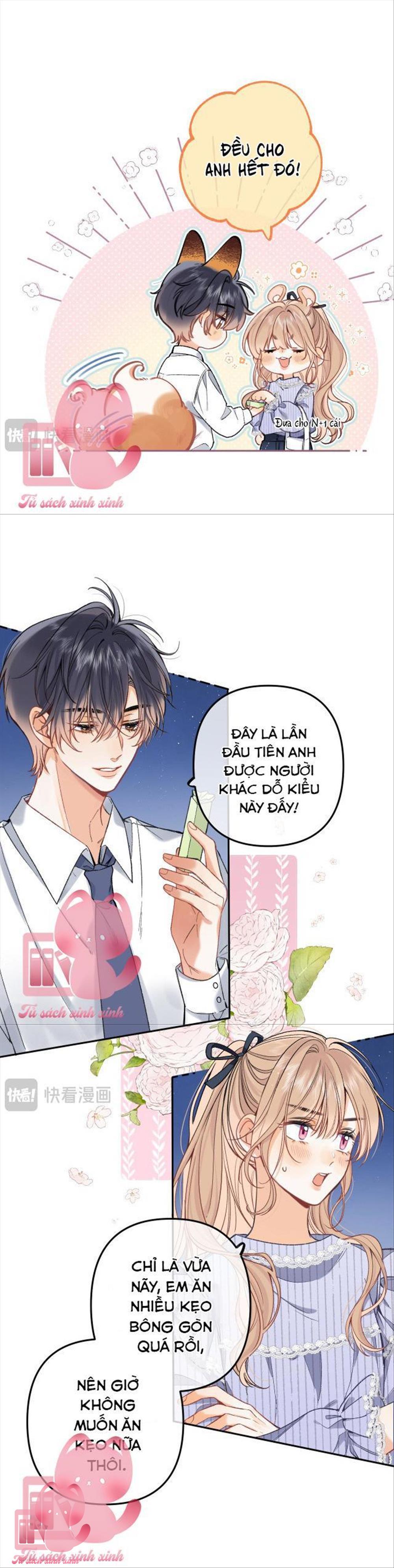 Mối Tình Thầm Kín - Chap 84 - Trang 0