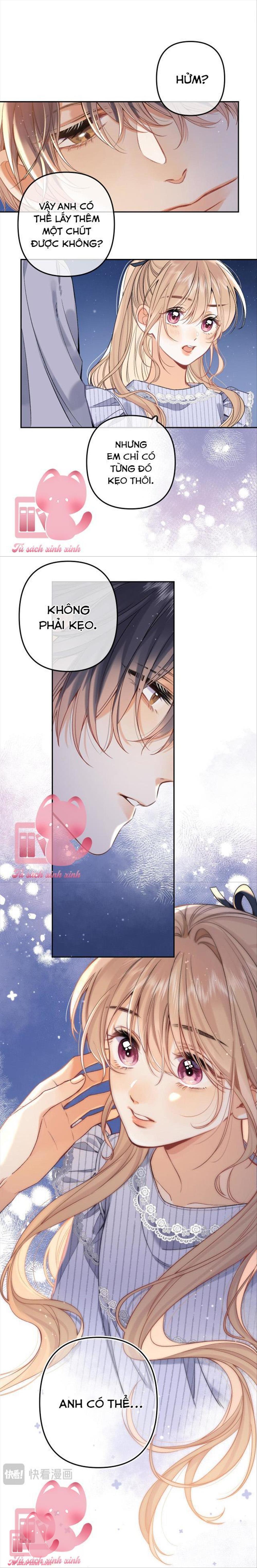 Mối Tình Thầm Kín - Chap 84 - Trang 1