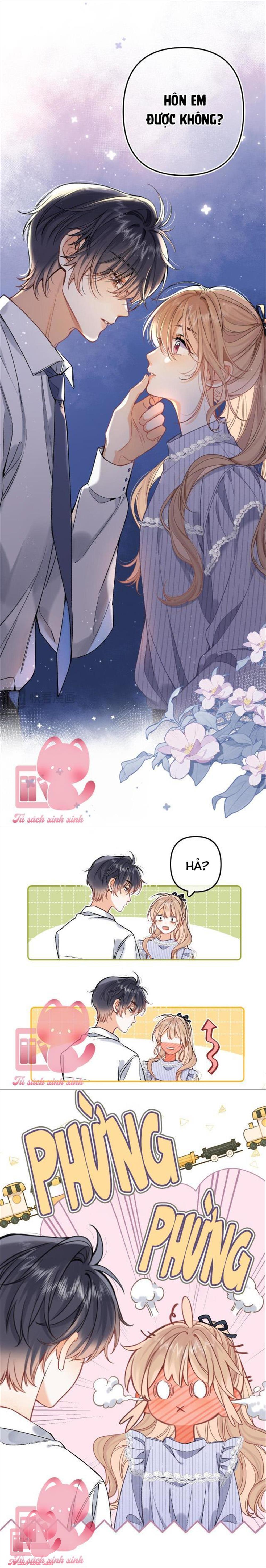 Mối Tình Thầm Kín - Chap 84 - Trang 2