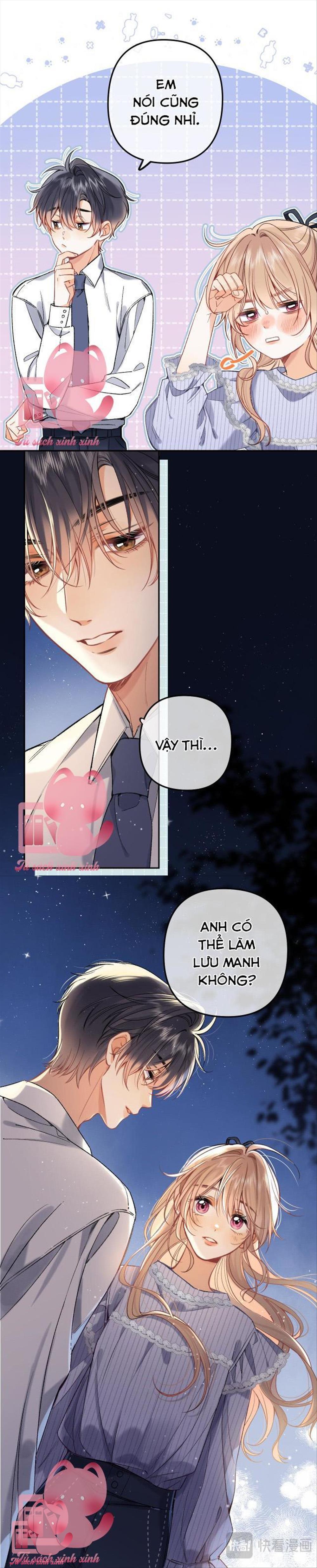 Mối Tình Thầm Kín - Chap 84 - Trang 4
