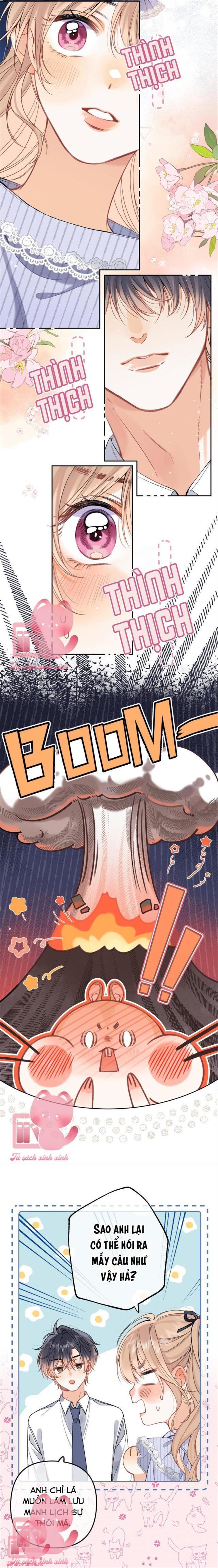 Mối Tình Thầm Kín - Chap 84 - Trang 5