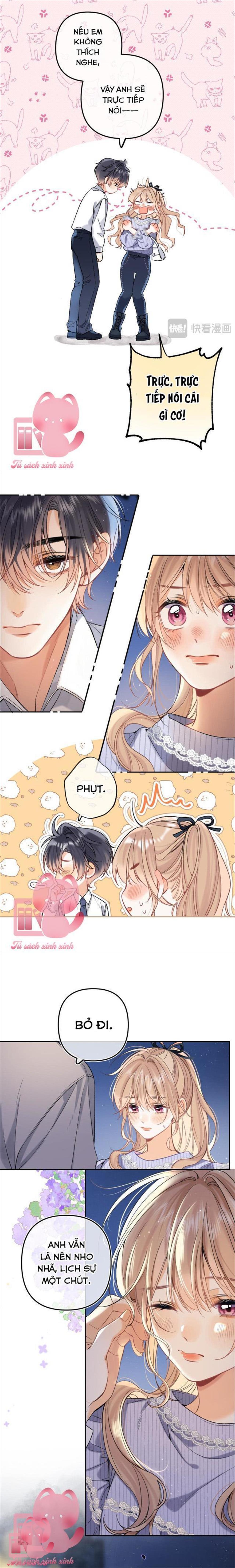 Mối Tình Thầm Kín - Chap 84 - Trang 6