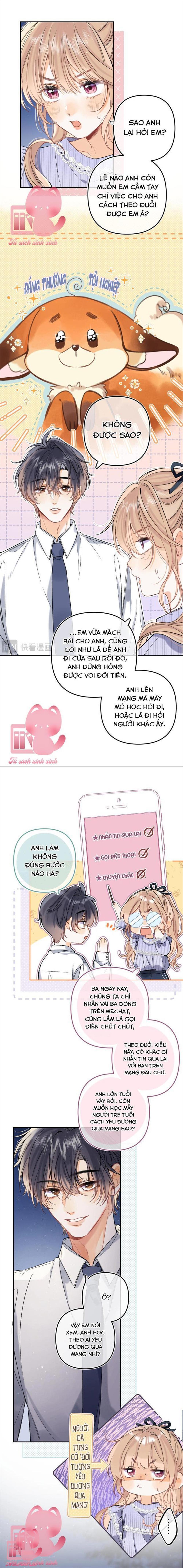Mối Tình Thầm Kín - Chap 84 - Trang 8