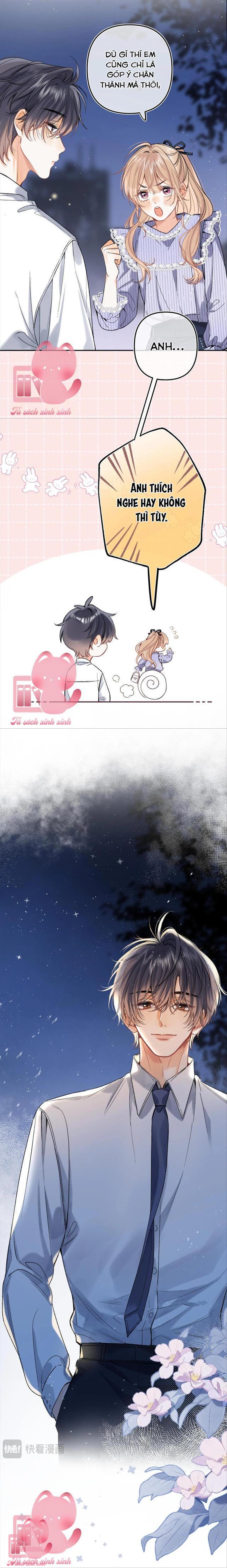 Mối Tình Thầm Kín - Chap 84 - Trang 9