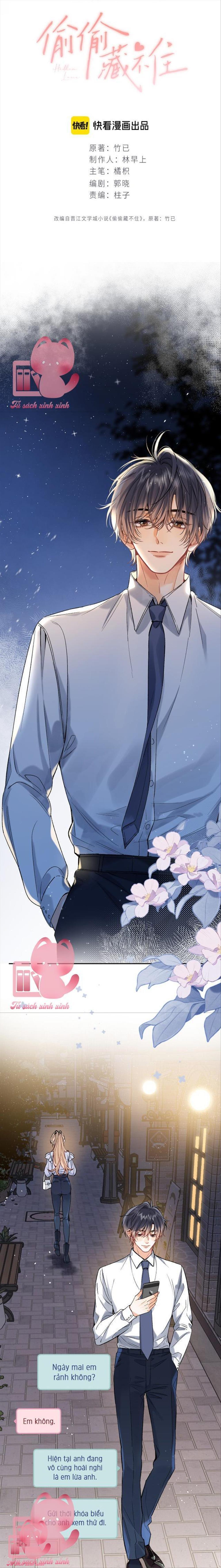 Mối Tình Thầm Kín - Chap 85 - Trang 0