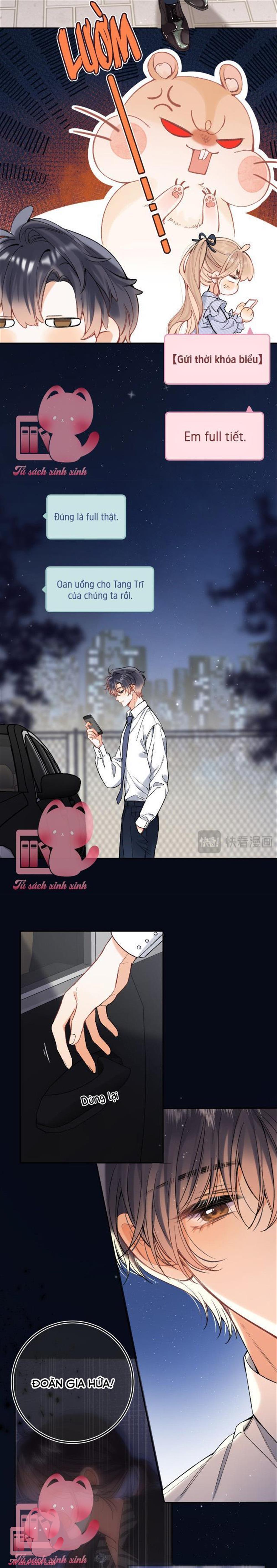 Mối Tình Thầm Kín - Chap 85 - Trang 1