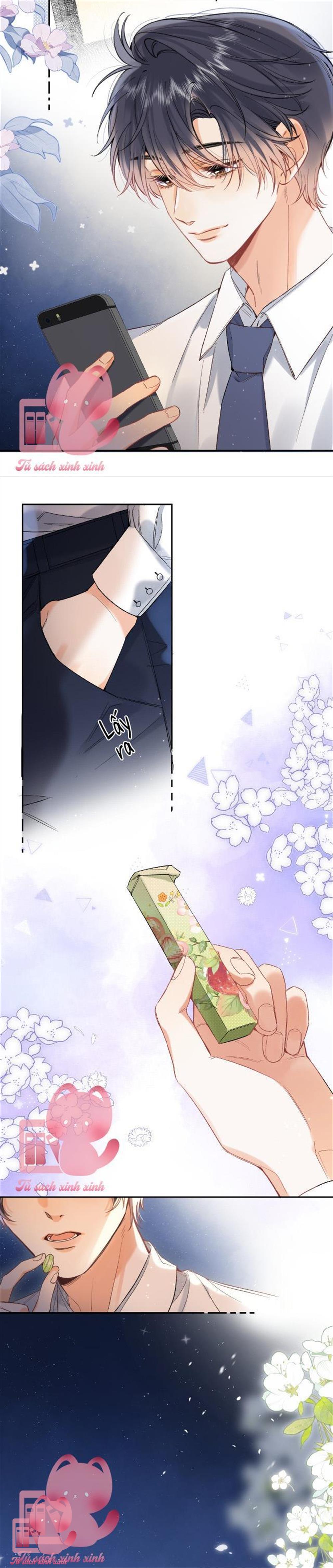 Mối Tình Thầm Kín - Chap 85 - Trang 3