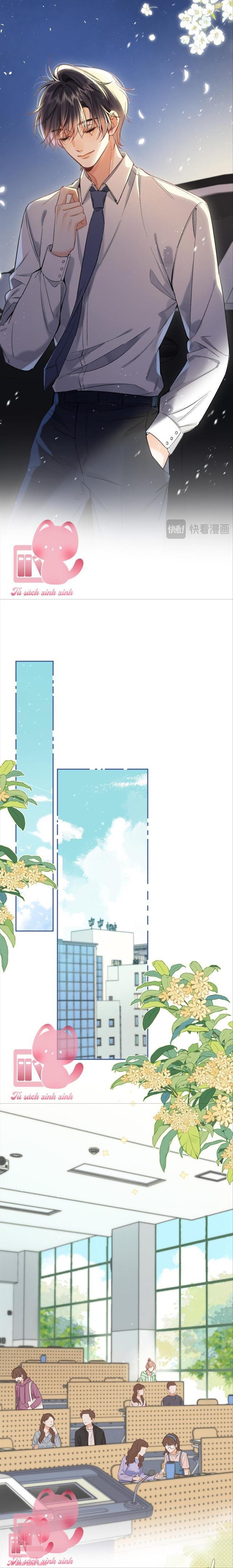 Mối Tình Thầm Kín - Chap 85 - Trang 4