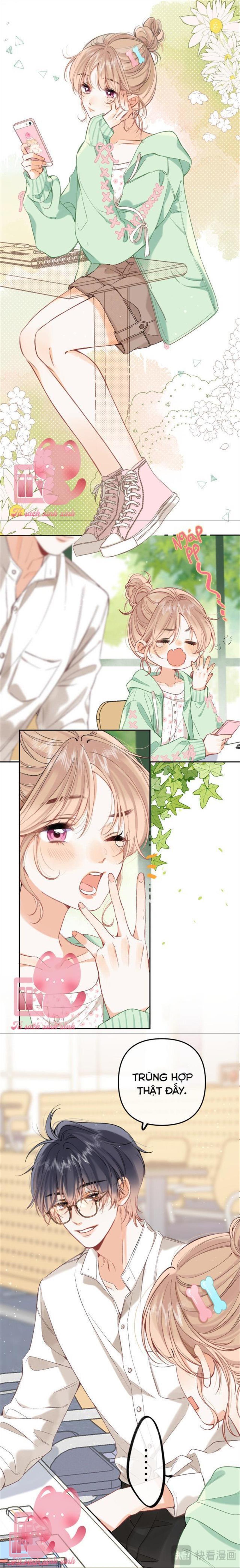 Mối Tình Thầm Kín - Chap 85 - Trang 5