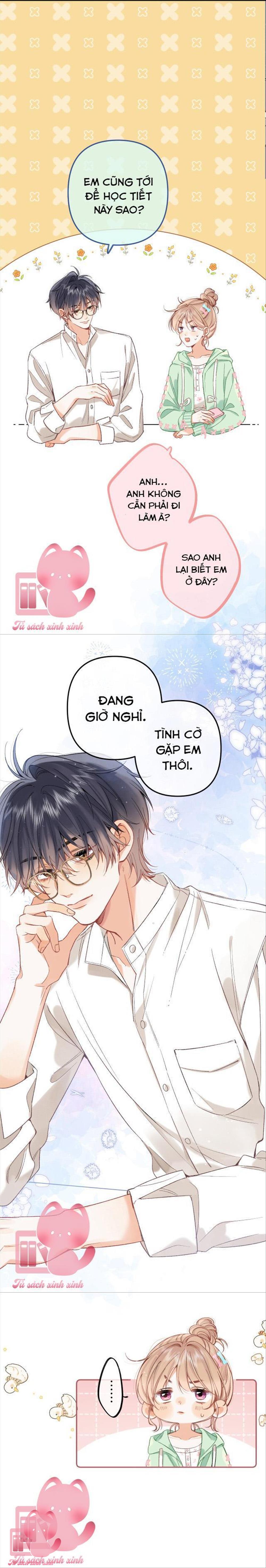 Mối Tình Thầm Kín - Chap 85 - Trang 6