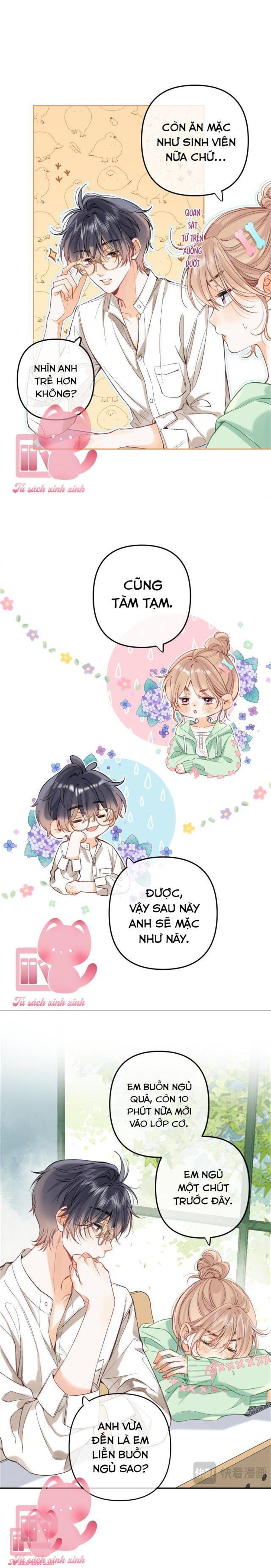 Mối Tình Thầm Kín - Chap 85 - Trang 7