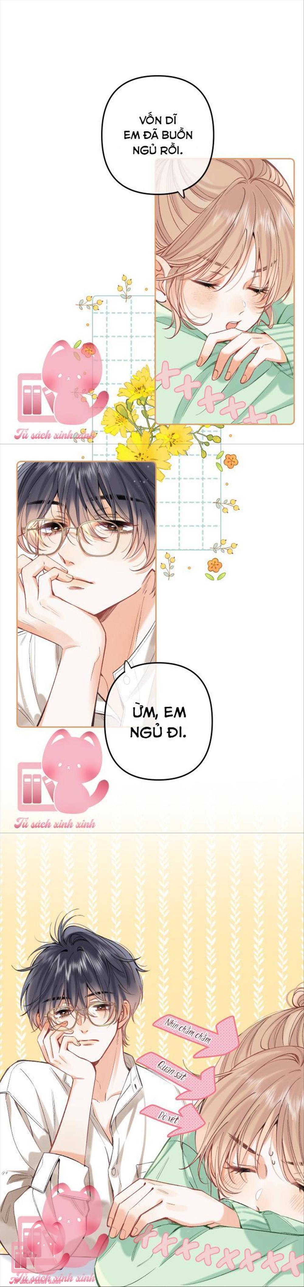 Mối Tình Thầm Kín - Chap 85 - Trang 8