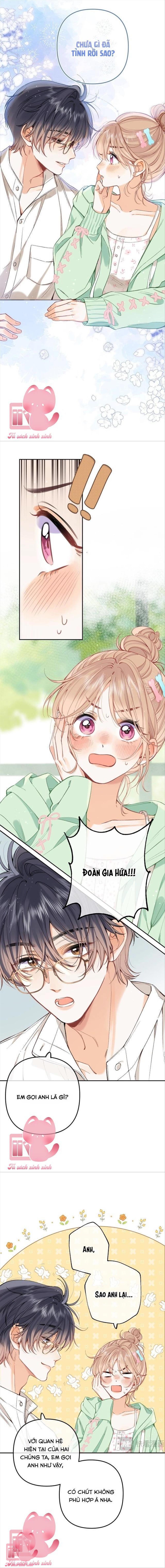 Mối Tình Thầm Kín - Chap 86 - Trang 1