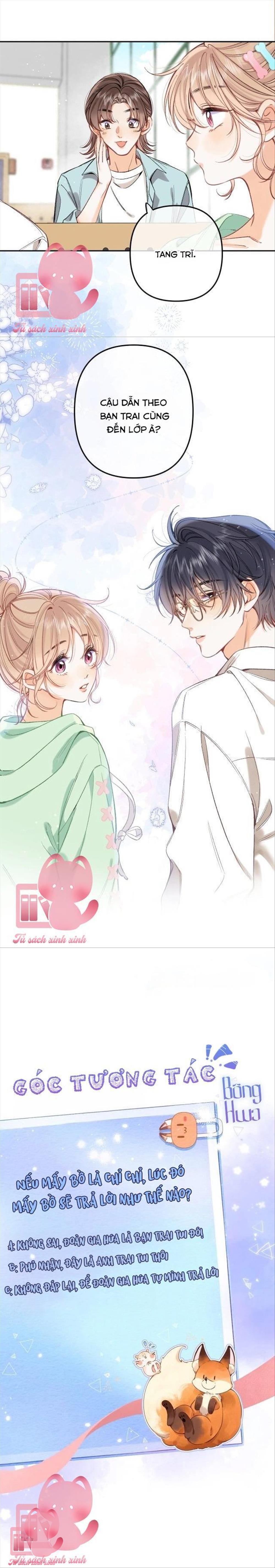 Mối Tình Thầm Kín - Chap 86 - Trang 10