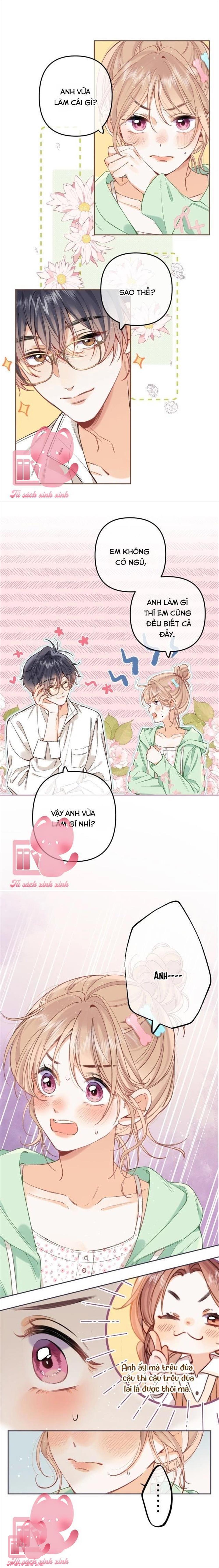 Mối Tình Thầm Kín - Chap 86 - Trang 2