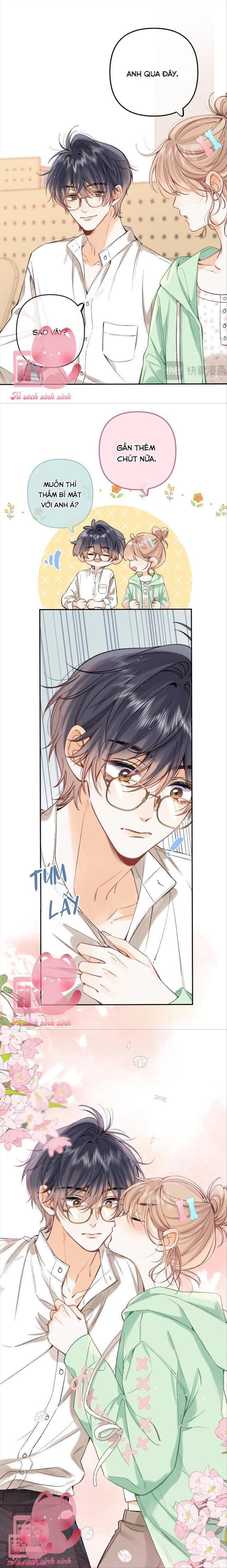 Mối Tình Thầm Kín - Chap 86 - Trang 3
