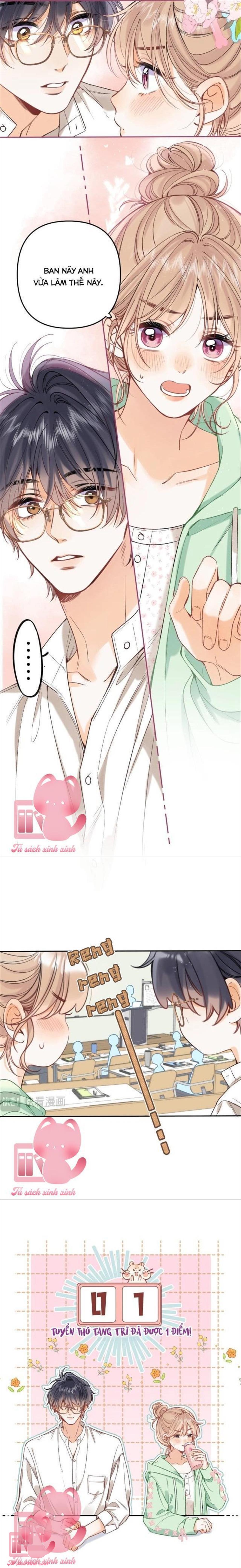 Mối Tình Thầm Kín - Chap 86 - Trang 4