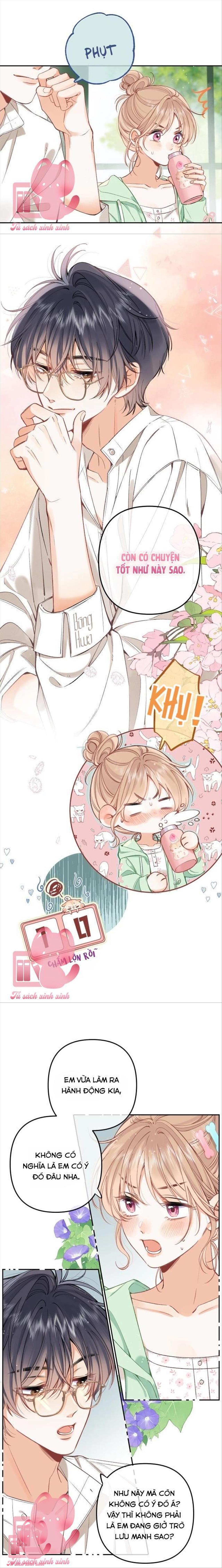 Mối Tình Thầm Kín - Chap 86 - Trang 5