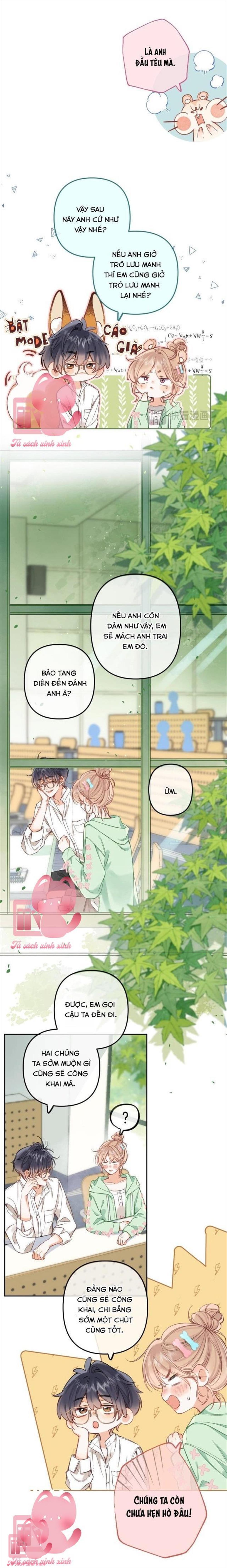 Mối Tình Thầm Kín - Chap 86 - Trang 6