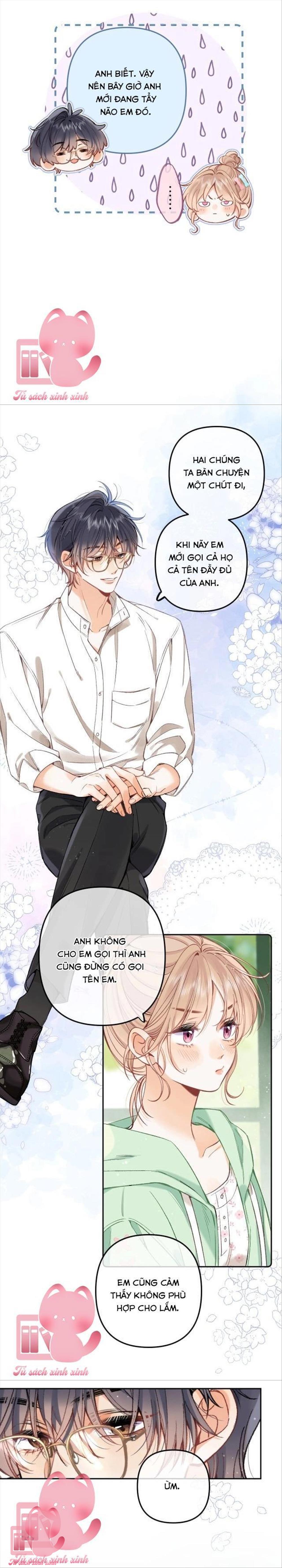 Mối Tình Thầm Kín - Chap 86 - Trang 7