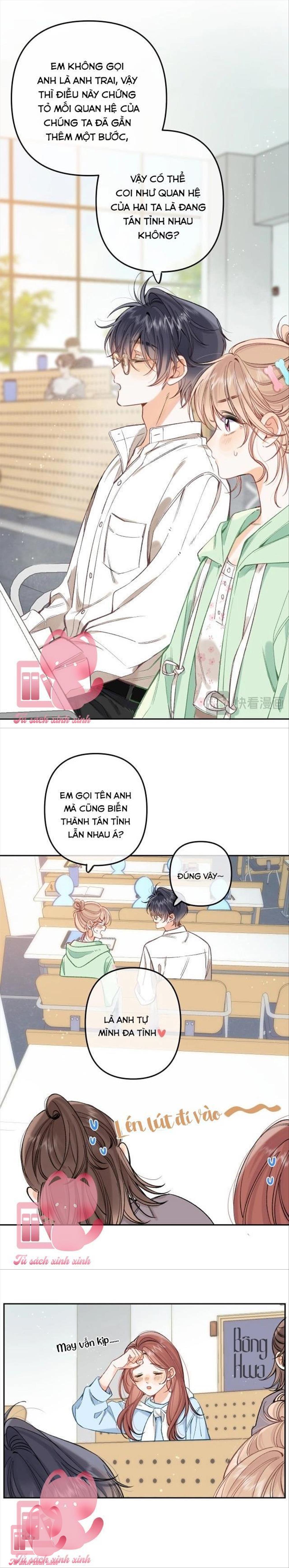 Mối Tình Thầm Kín - Chap 86 - Trang 8