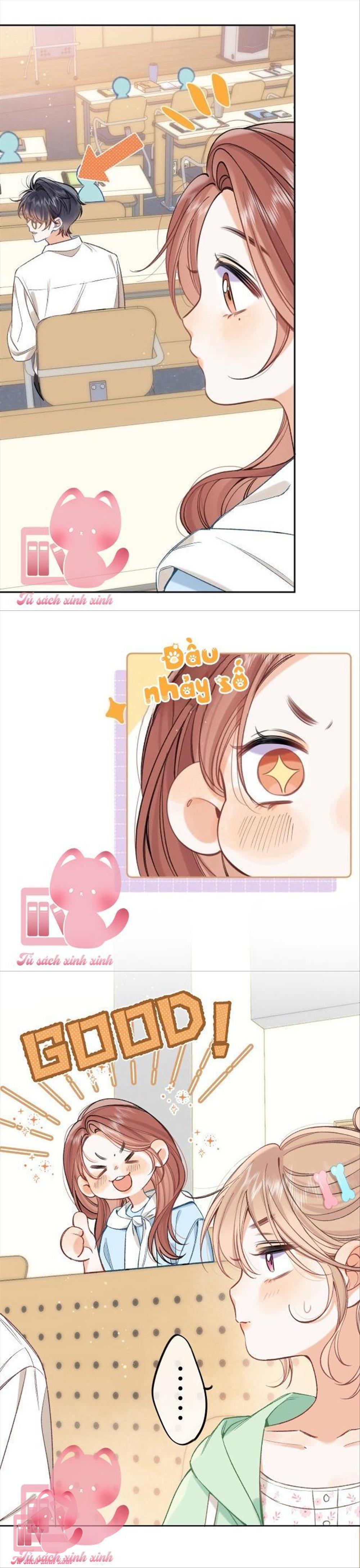 Mối Tình Thầm Kín - Chap 86 - Trang 9