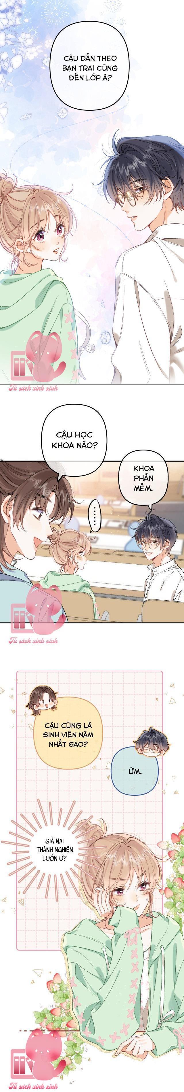 Mối Tình Thầm Kín - Chap 87 - Trang 0