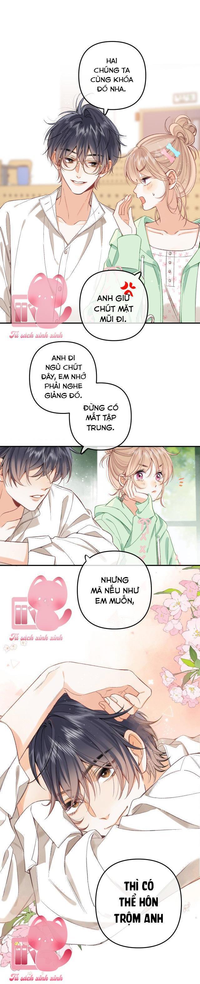 Mối Tình Thầm Kín - Chap 87 - Trang 1