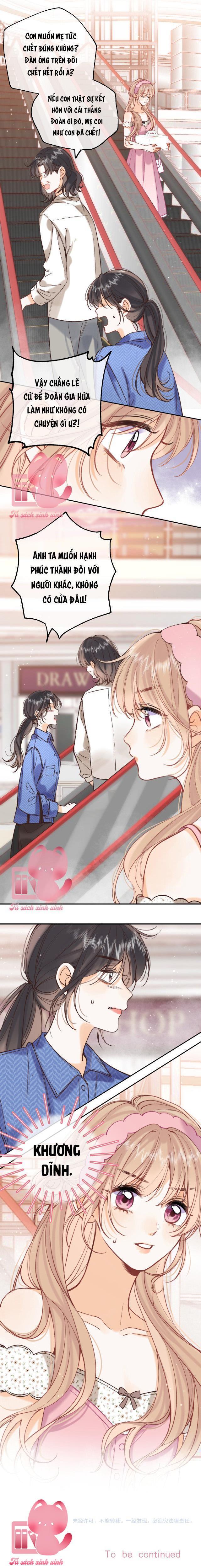 Mối Tình Thầm Kín - Chap 87 - Trang 11