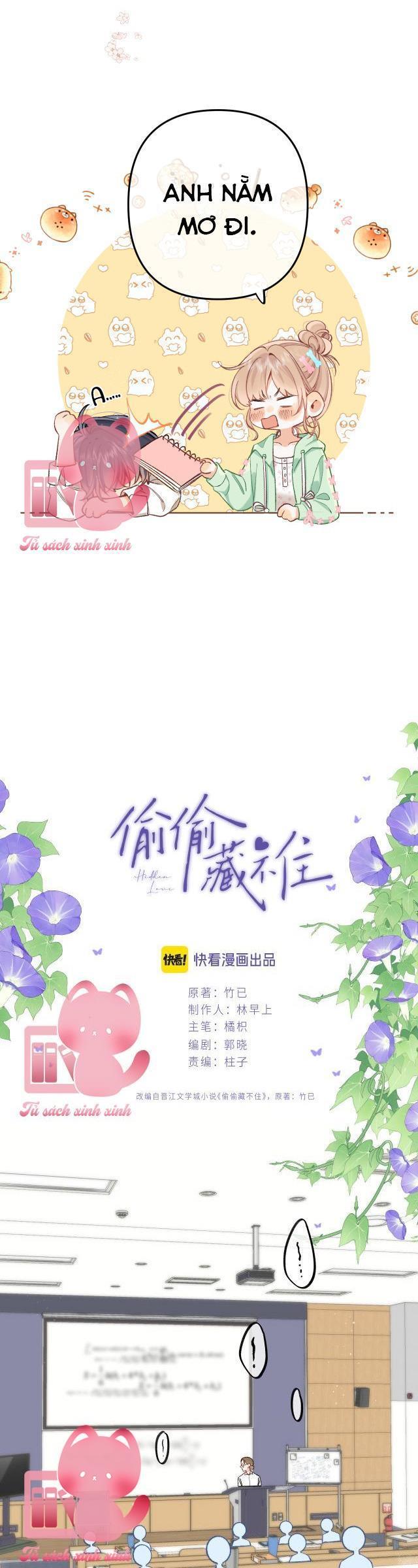 Mối Tình Thầm Kín - Chap 87 - Trang 2