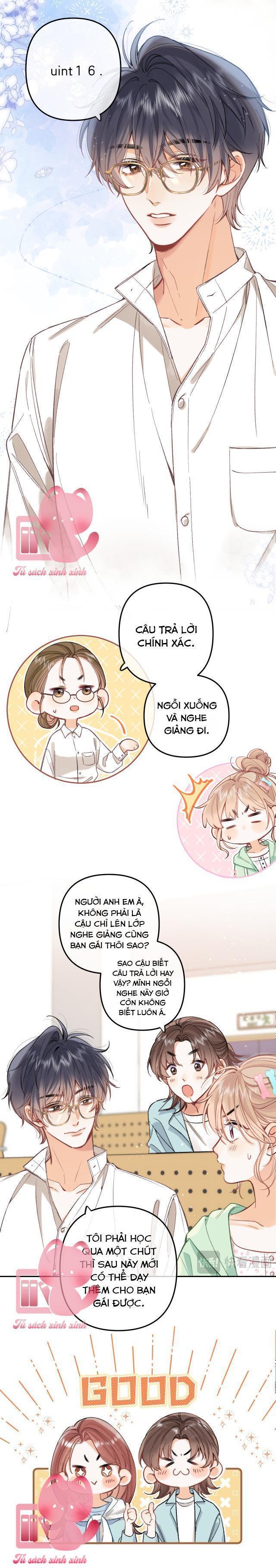 Mối Tình Thầm Kín - Chap 87 - Trang 4