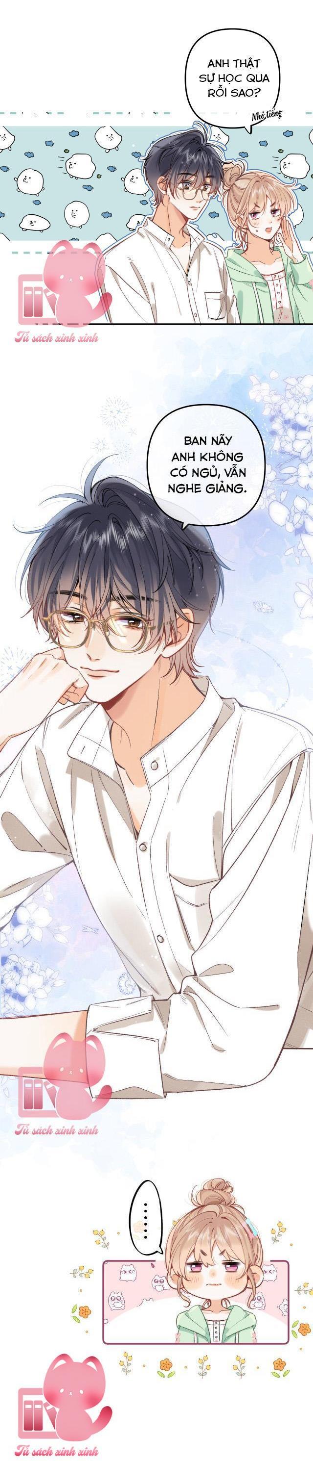Mối Tình Thầm Kín - Chap 87 - Trang 5