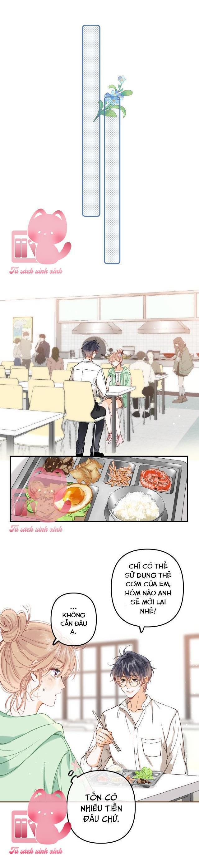 Mối Tình Thầm Kín - Chap 87 - Trang 6