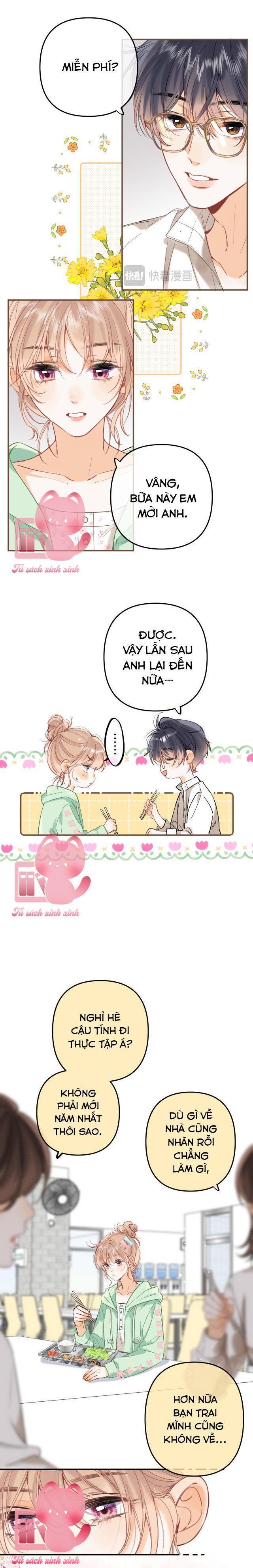 Mối Tình Thầm Kín - Chap 87 - Trang 7