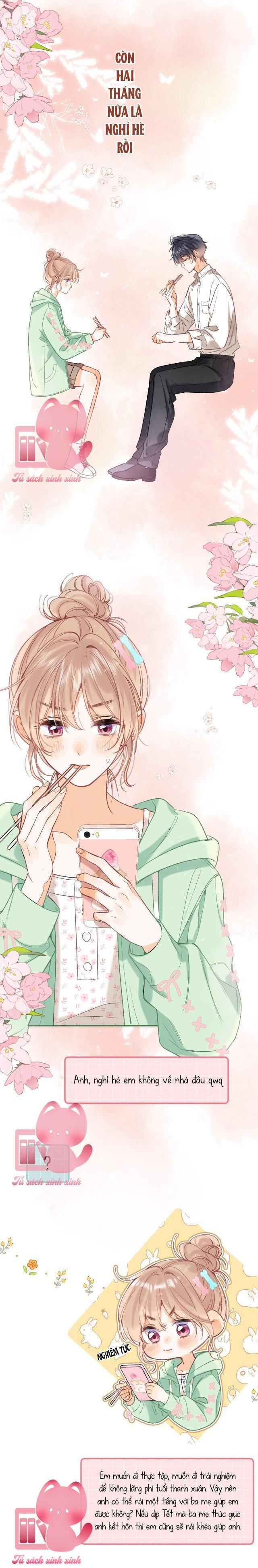 Mối Tình Thầm Kín - Chap 87 - Trang 8