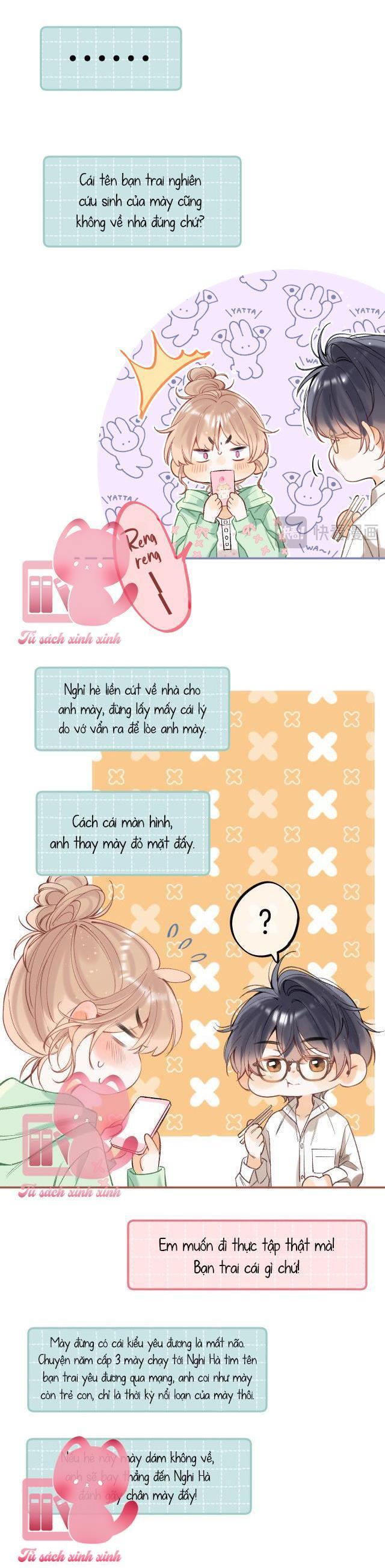 Mối Tình Thầm Kín - Chap 87 - Trang 9
