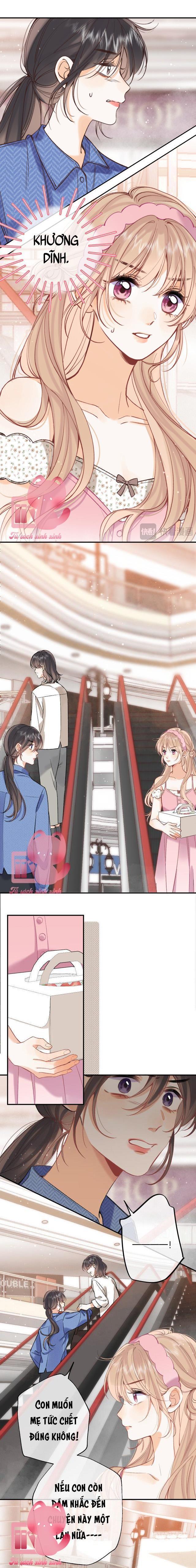 Mối Tình Thầm Kín - Chap 88 - Trang 0