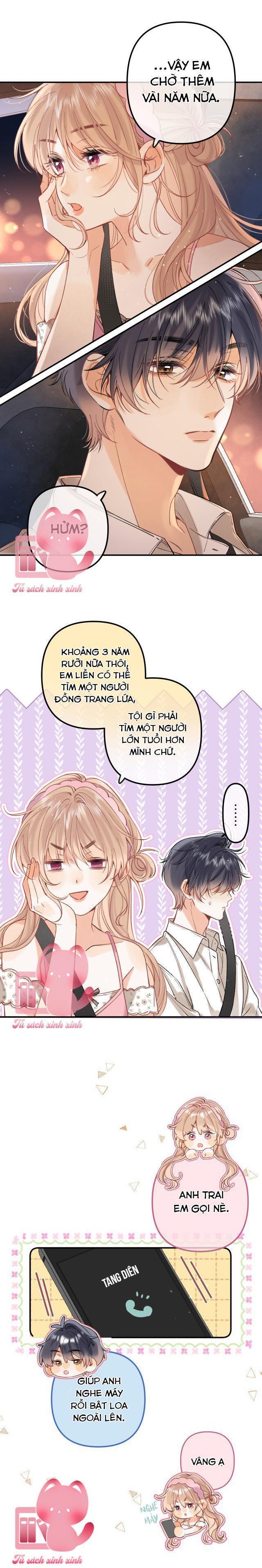 Mối Tình Thầm Kín - Chap 88 - Trang 10