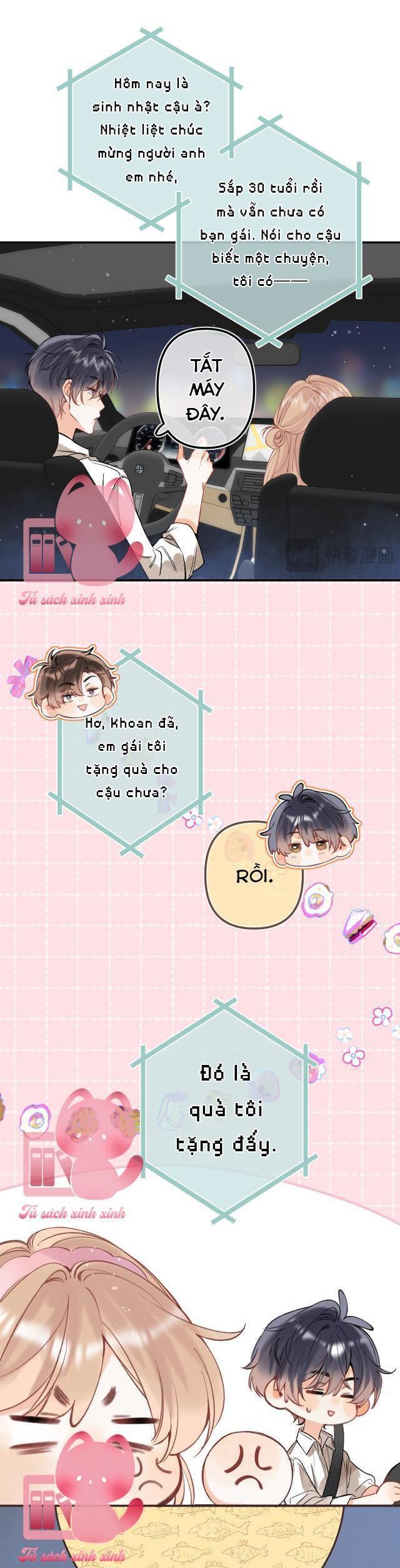 Mối Tình Thầm Kín - Chap 88 - Trang 11