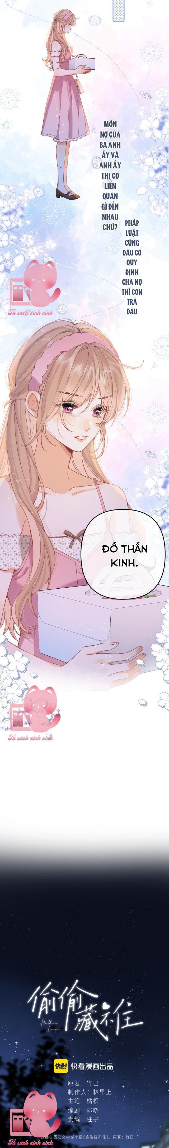 Mối Tình Thầm Kín - Chap 88 - Trang 2