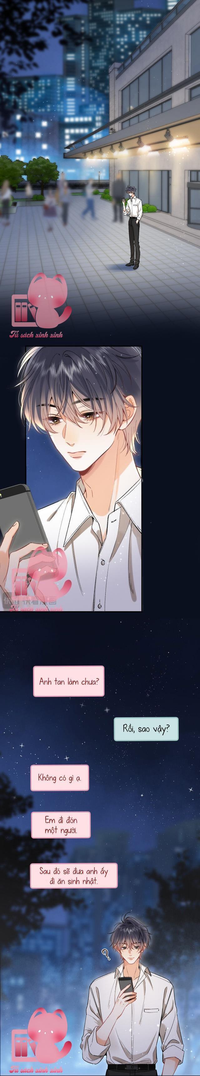 Mối Tình Thầm Kín - Chap 88 - Trang 3