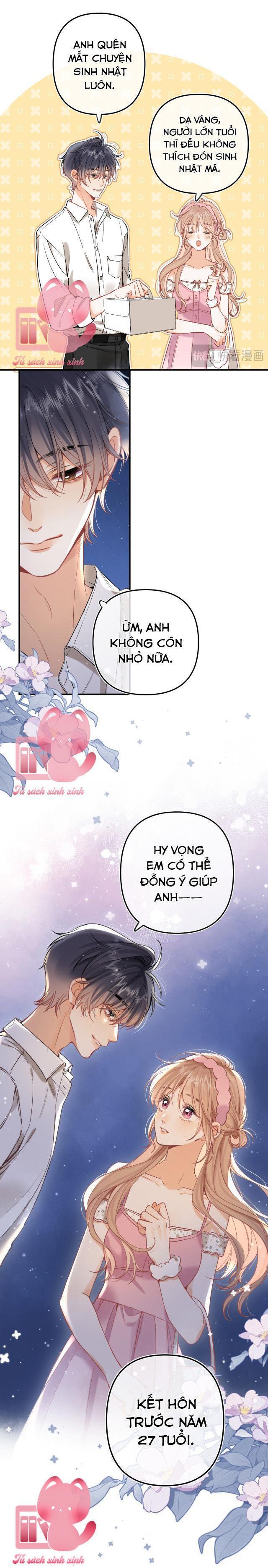 Mối Tình Thầm Kín - Chap 88 - Trang 5