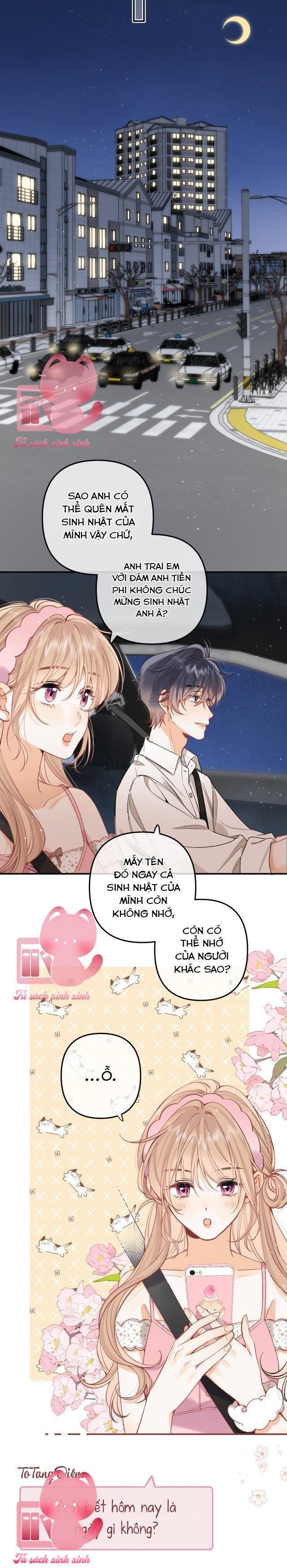 Mối Tình Thầm Kín - Chap 88 - Trang 7